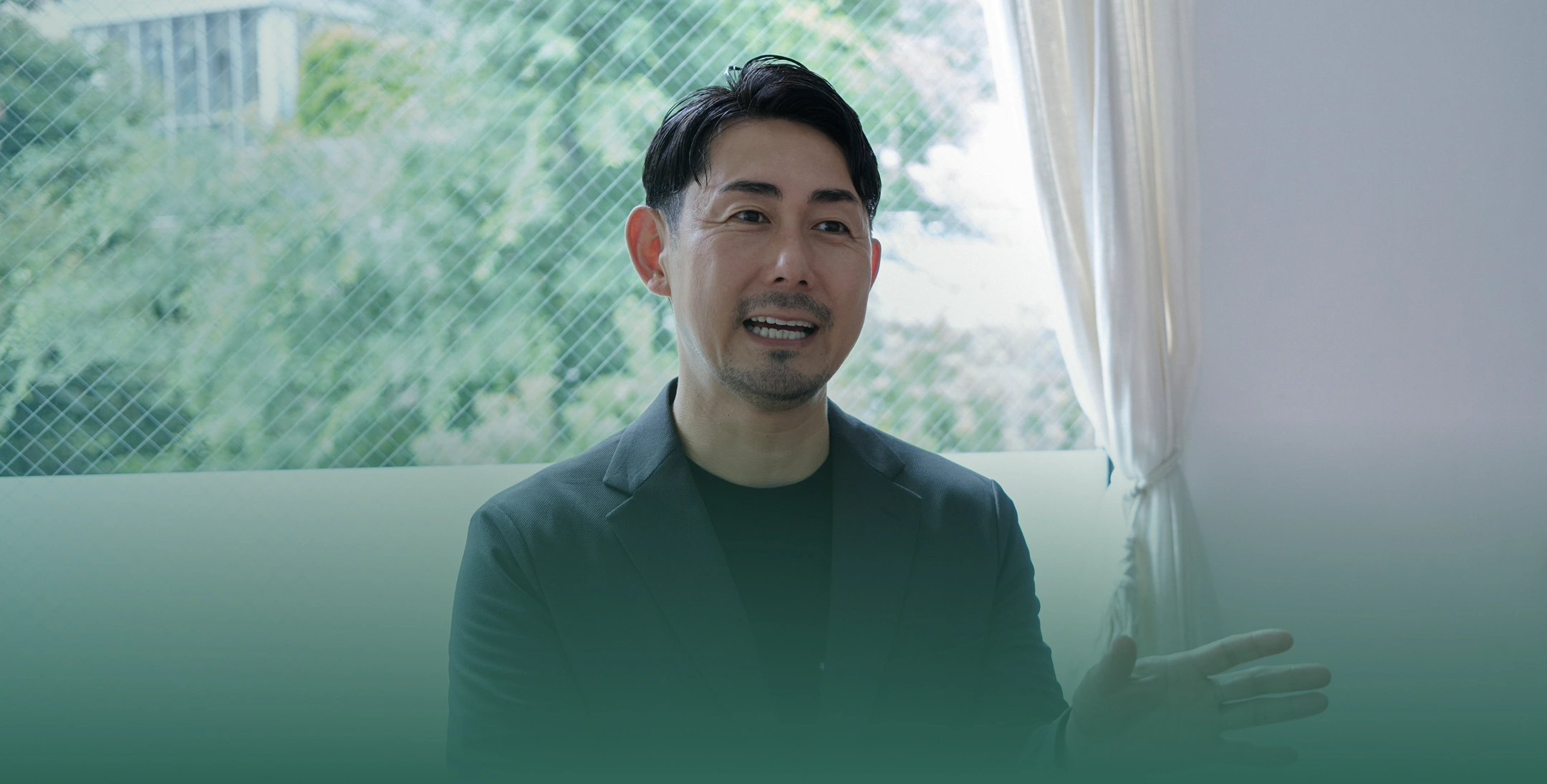 吉田 昌生 | Interview | セルフコンディショニングフード - /zeroz
