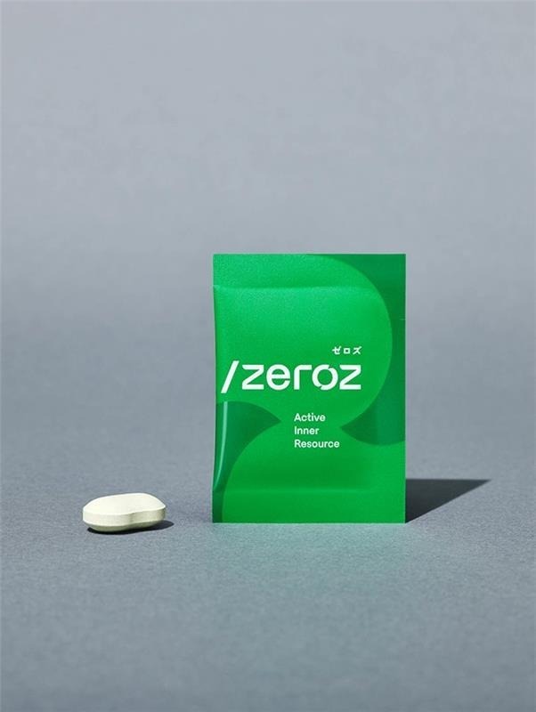 Product | セルフコンディショニングフード - /zeroz（ゼロズ）| 大塚製薬